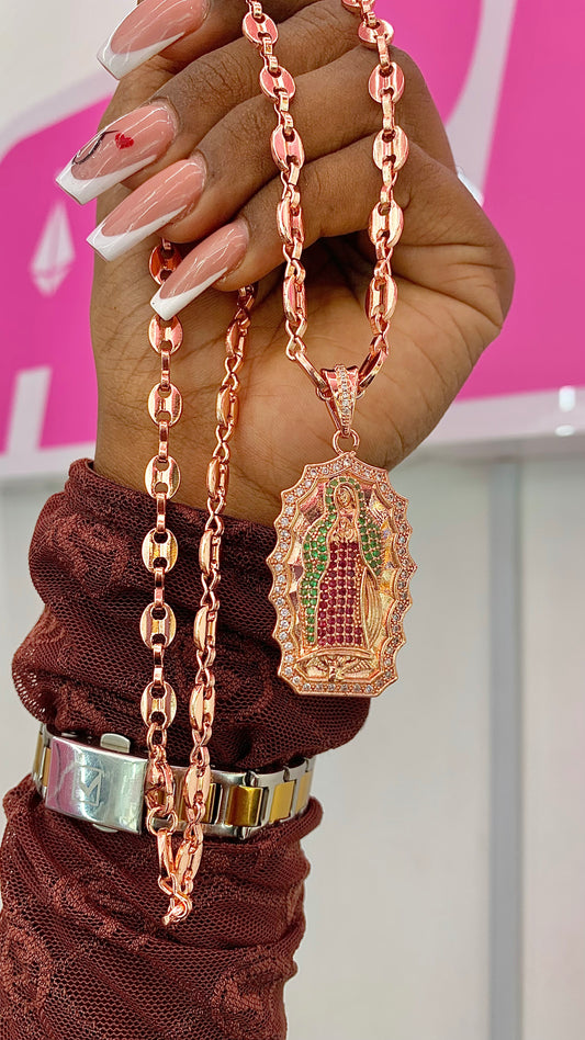 Gucc1 virgen de Guadalupe