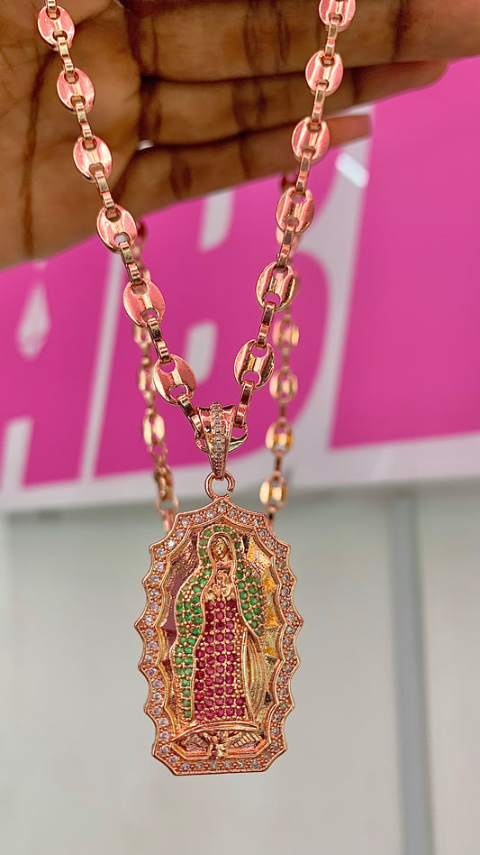 Gucc1 virgen de Guadalupe